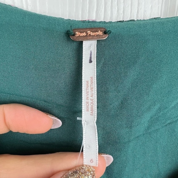 Free People Sweetest Thing Mini Dress 6 - Picture 6 of 9